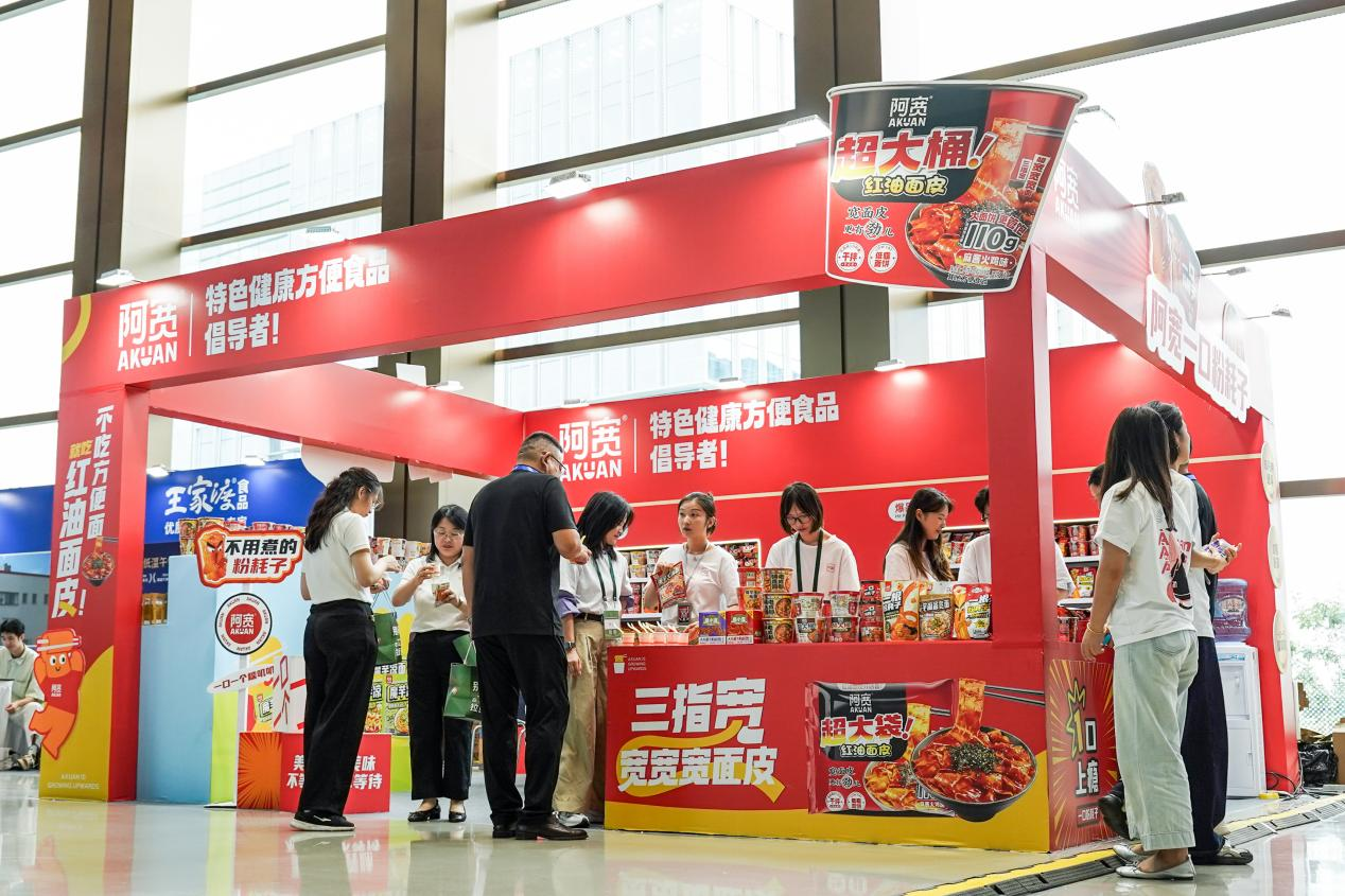 破局內卷的阿寬樣本：以“非油炸+特色化”開辟行業新賽道